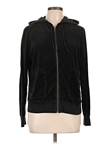 Tory Burch Zip Up Hoodie (view 1)