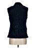 Kenar Blue Denim Vest Size L - photo 2