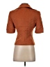 Akris Punto Orange Blazer Size 4 - photo 2