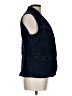 Kenar Blue Denim Vest Size L - photo 4