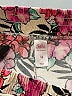 Justice Floral Pink Shorts Size 14 - photo 3
