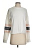 Lucky in Love White Long Sleeve Top Size S - photo 1