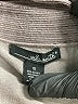 Willi Smith Gray Cardigan Size S - photo 7
