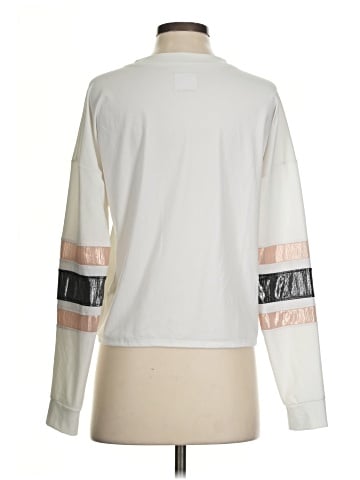 Lucky in Love Long Sleeve Top (view 2)