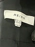 Reiss 100% Polyester Black Cocktail Dress Size 6 - photo 7