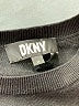DKNY Black Short Sleeve Top Size XS - photo 7
