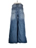 Almost Famous Hearts Blue Jeans Size 5 - photo 2