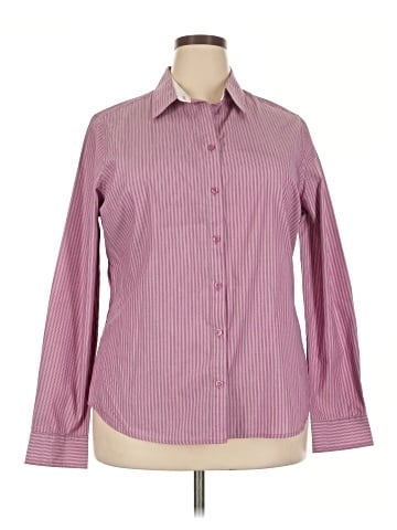 George Long Sleeve Blouse (view 1)