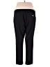 MICHAEL Michael Kors Solid Black Active Pants Size 18 - photo 2