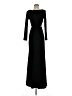 Xscape 100% Polyester Black Cocktail Dress Size 4 - photo 1