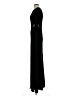 Xscape 100% Polyester Black Cocktail Dress Size 4 - photo 5