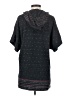 Splendid Gray Poncho Size S - photo 2