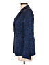 Banana Republic Animal Print Blue Blazer Size 2 - photo 5