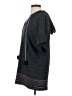 Splendid Gray Poncho Size S - photo 5