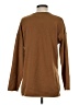 OUTERKNOWN Brown Wool Pullover Sweater Size S - photo 2