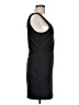 Express Solid Black Cocktail Dress Size L - photo 4