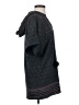 Splendid Gray Poncho Size S - photo 4