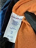 Rokka & Rolla 100% Polyester Blue Windbreaker Size 8 - photo 4