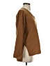 OUTERKNOWN Brown Wool Pullover Sweater Size S - photo 4