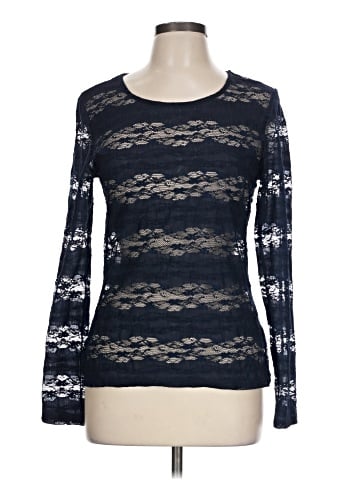 metaphor Long Sleeve T-Shirt (view 1)