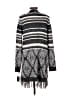 Iz Byer 100% Acrylic Gray Kimono Size XL - photo 2