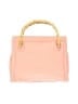 Trina Turk Solid Pink Tote One size - photo 1