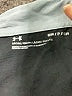 Under Armour 100% Nylon Gray Windbreaker Size S - photo 6