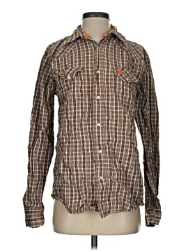 Company 81 Long Sleeve Button-Down Shirt (view 1)