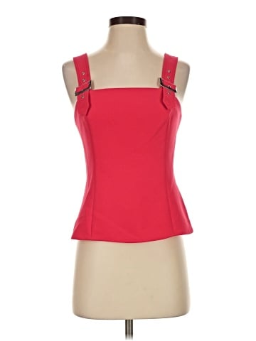 Amanda Uprichard Sleeveless Top (view 1)