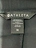 Athleta 100% Polyester Solid Black Dress Pants Size M - photo 7
