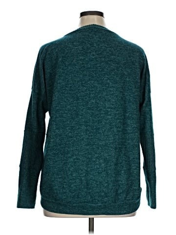 White Birch Pullover Sweater (view 2)