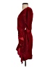 Aura Red Cocktail Dress Size S - photo 5