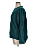 White Birch Solid Teal Pullover Sweater Size XL - photo 5