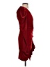 Aura Red Cocktail Dress Size S - photo 4