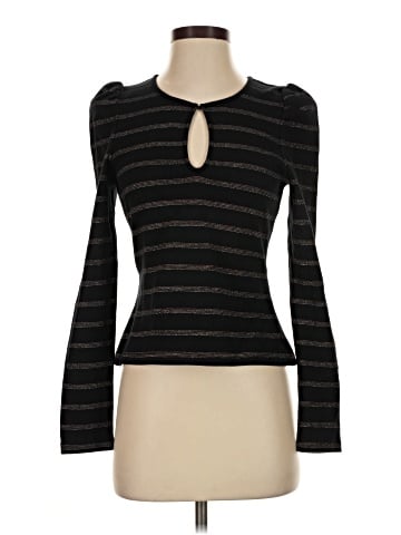 Veronica Beard Long Sleeve Top (view 1)