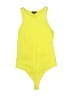 Express Outlet Yellow Bodysuit Size M - photo 1