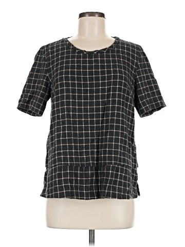 Downeast Short Sleeve Blouse (view 1)