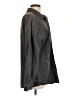 DAZY Solid Gray Long Sleeve Button-Down Shirt Size L - photo 4