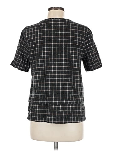 Downeast Short Sleeve Blouse (view 2)