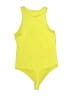 Express Outlet Yellow Bodysuit Size M - photo 2
