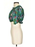 Fabindia 100% Cotton Green 3/4 Sleeve Blouse Size XS - photo 5