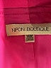 NIPON BOUTIQUE Pink Jacket Size 14 - photo 6