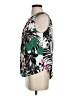 Worthington 100% Polyester Black Sleeveless Blouse Size S - photo 5