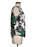 Worthington 100% Polyester Black Sleeveless Blouse Size S - photo 4