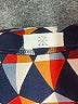 Assorted Brands Print Blue Casual Dress Size S (estimated) - photo 7