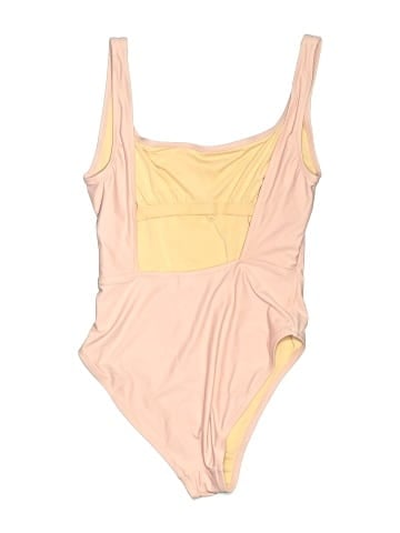 Madewell One Piece Swimsuit (view 2)