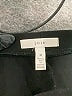 Joie Solid Black Active Pants Size M - photo 7