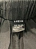 Shein 100% Polyester Black Skort Size 4 - photo 3