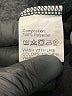 Shein 100% Polyester Black Skort Size 4 - photo 4