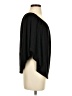 Cherish Black Short Sleeve Blouse Size S - photo 4